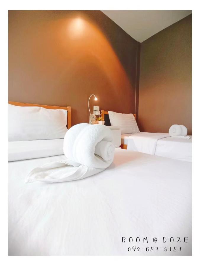 Room@Doze Nonthaburi Exteriér fotografie