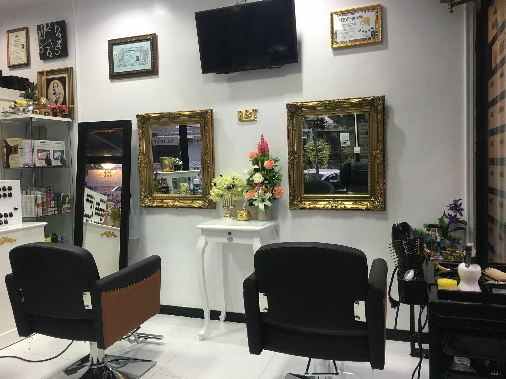 Room@Doze Nonthaburi Exteriér fotografie