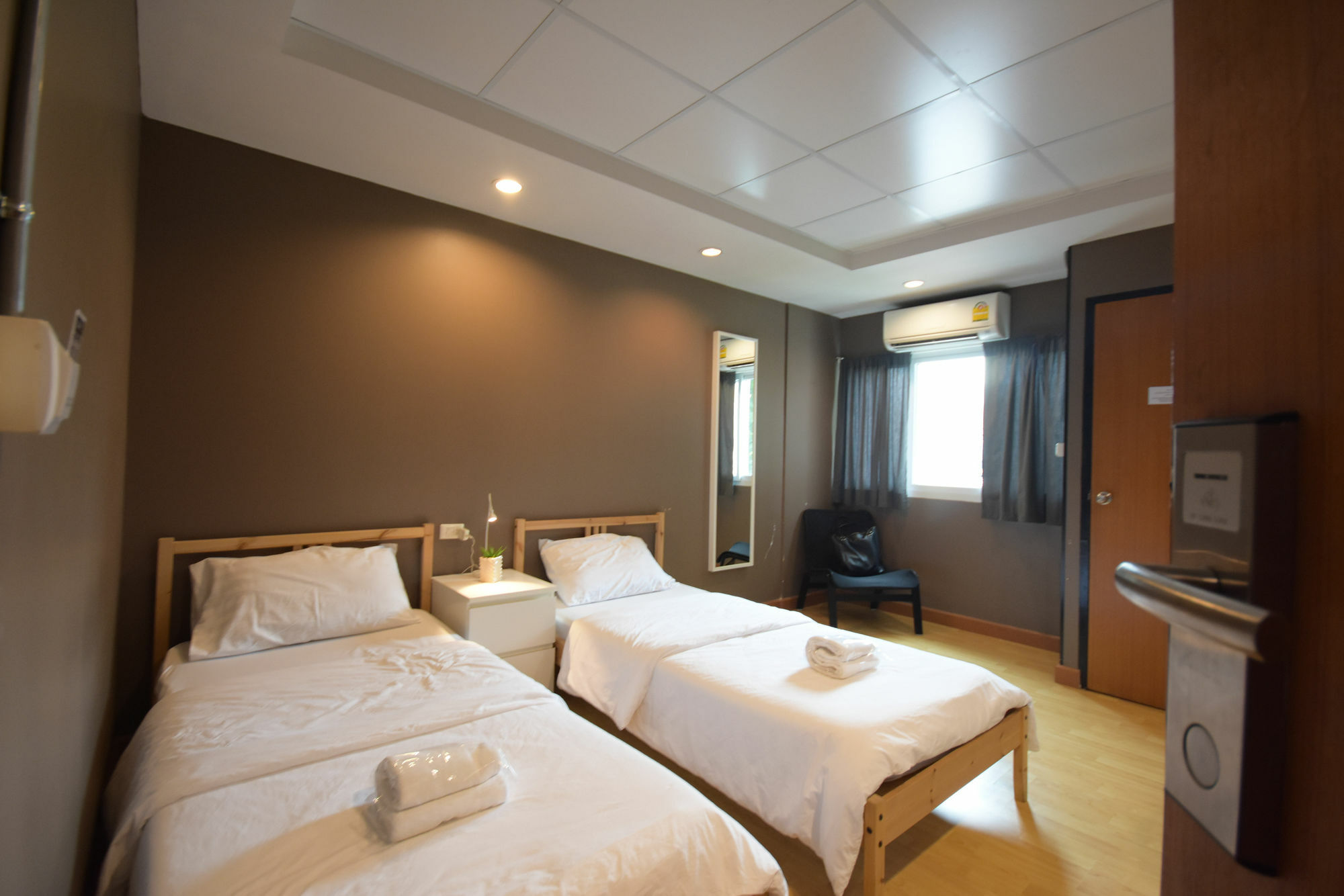 Room@Doze Nonthaburi Exteriér fotografie